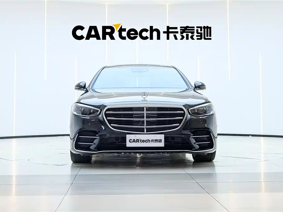 Mercedes-Benz S-Class S 2023 S 450 L 4MATIC