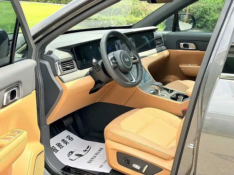 Li Auto Li ONE — миниатюра 7