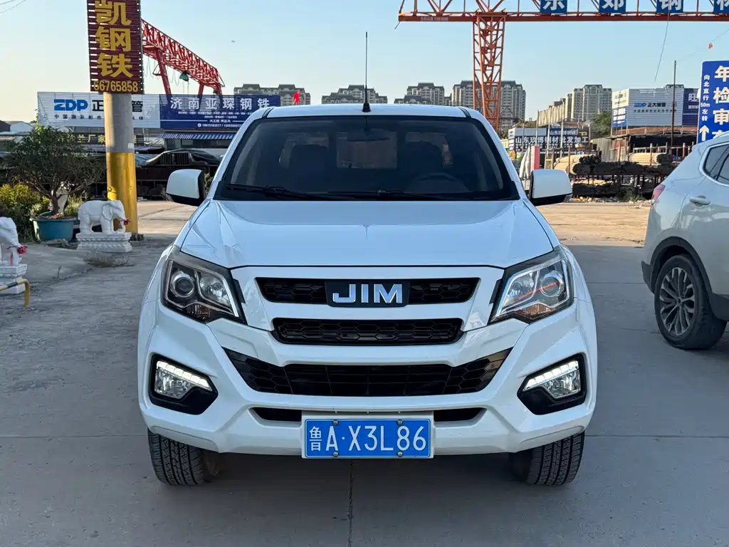 Isuzu RE-MAX Ruimai — миниатюра 2