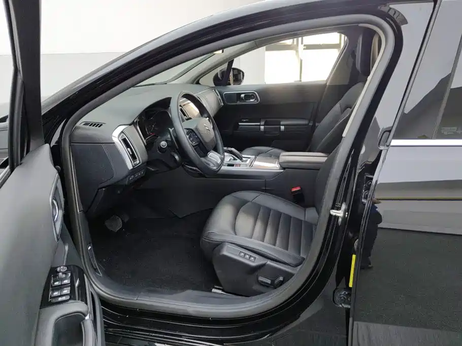 Citroen C6 — миниатюра 9
