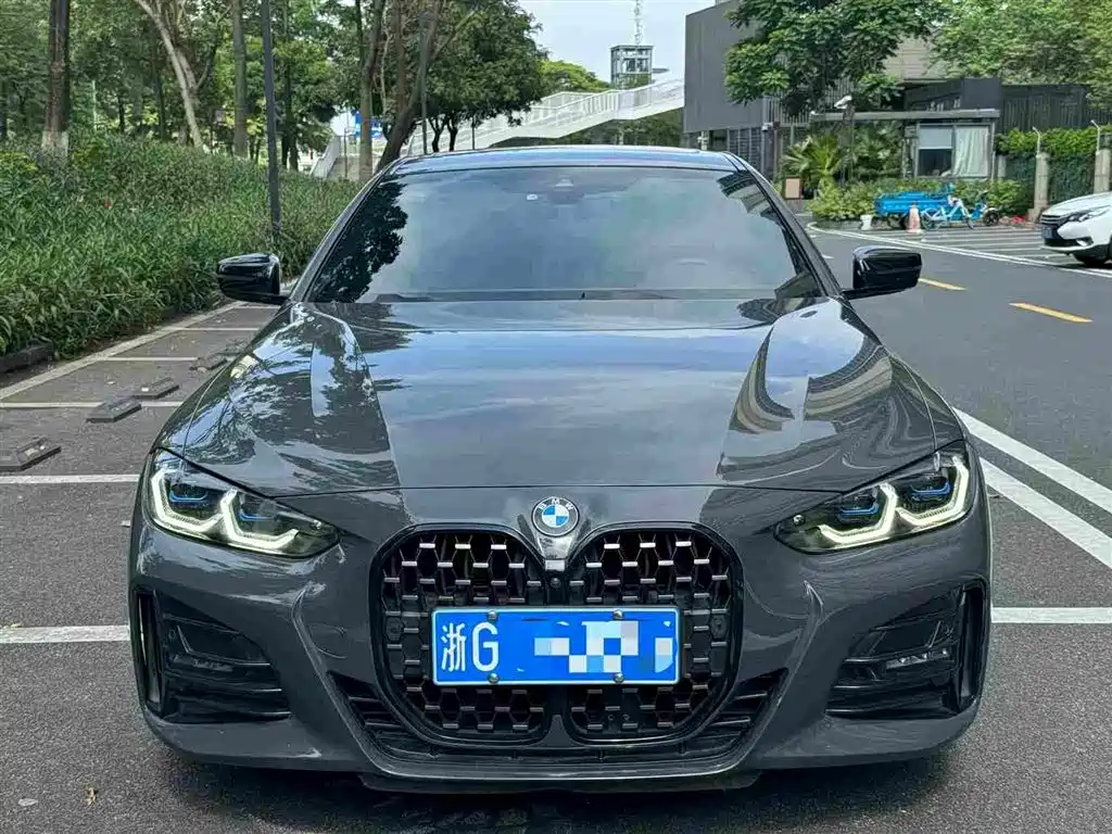 BMW 4 Series 4 2021 425i M Sport
