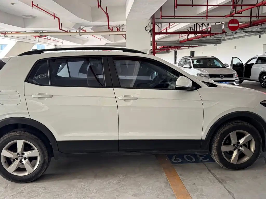 Volkswagen T-Cross — миниатюра 5