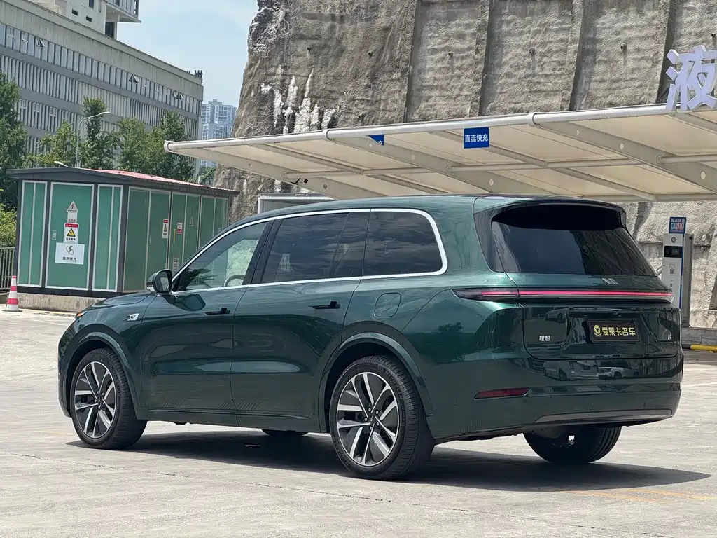 Li Auto Li L9 — миниатюра 6