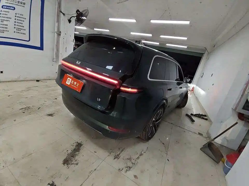 Li Auto Li L9 — миниатюра 6