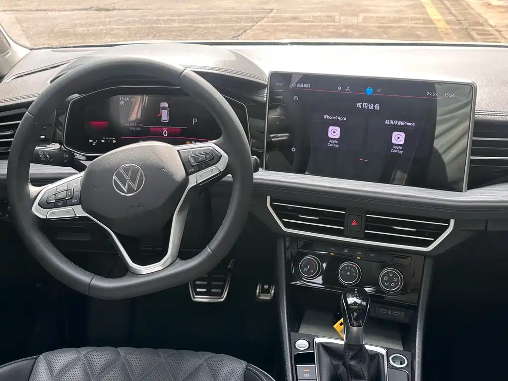 Volkswagen Sagitar — миниатюра 6
