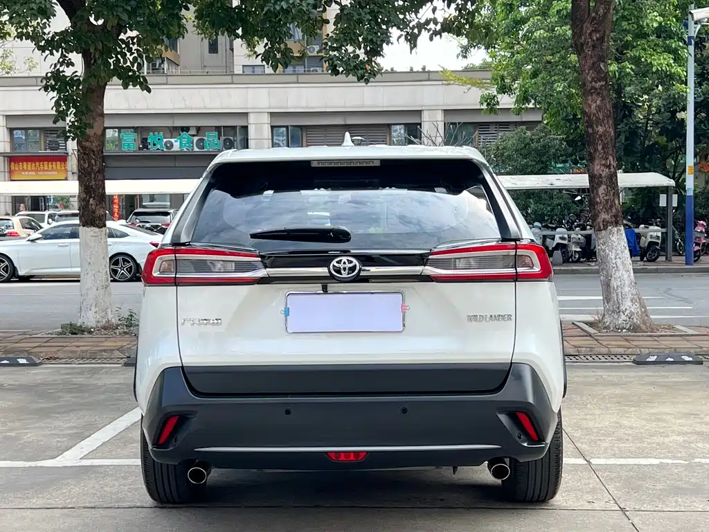 TOYOTA WILANDA