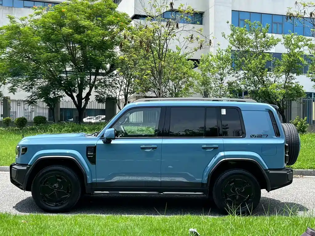iCar V27 2026 210KM 500