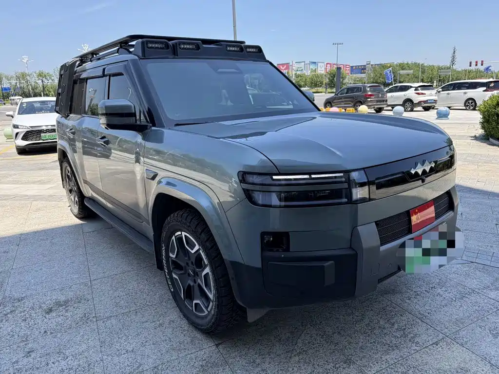 Fangchengbao Leopard 7 7 2025 200KM Max