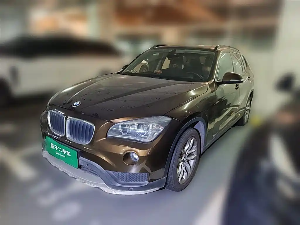 BMW X1 2014