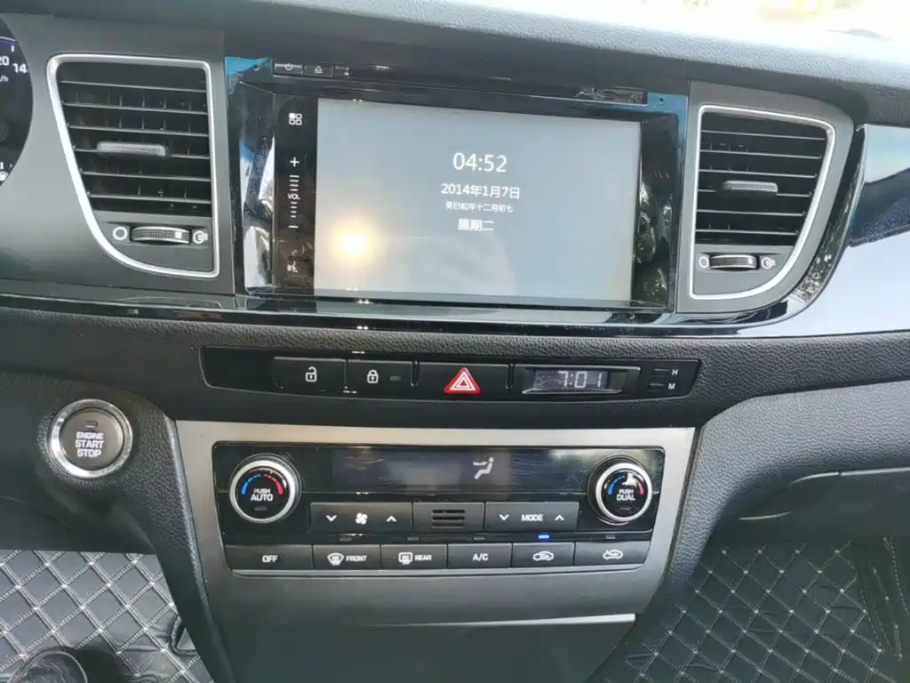 Hyundai Mistra — миниатюра 13