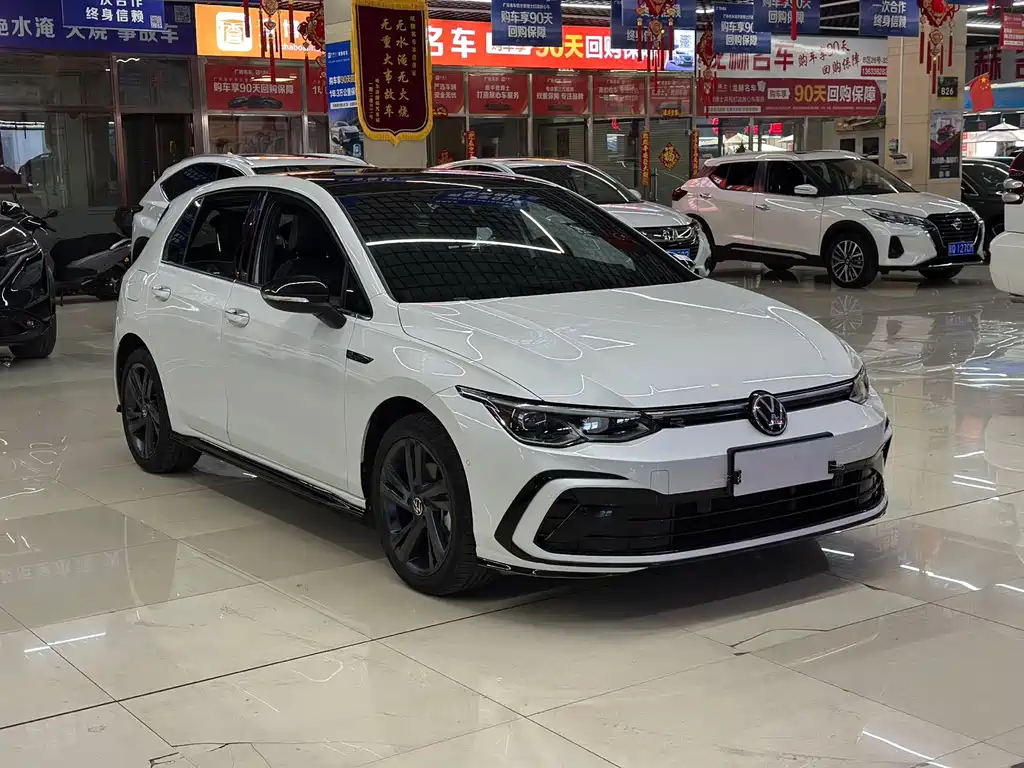 Volkswagen Golf — миниатюра 3