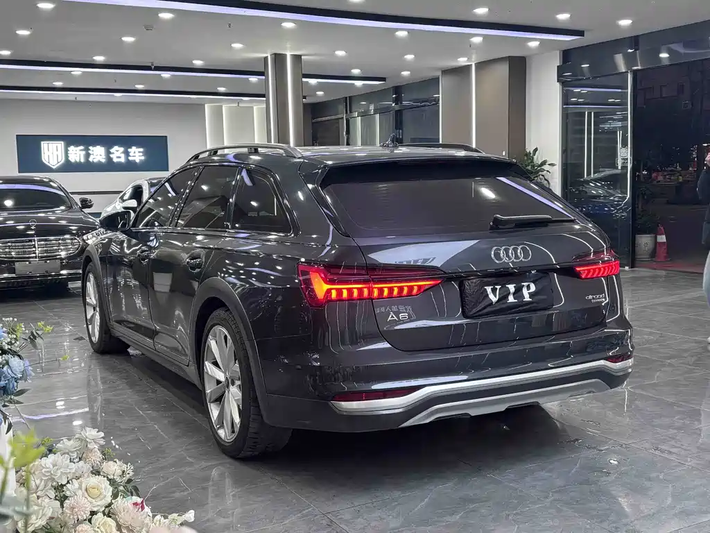 Audi A6 2022 allroad quattro 55 TFSI Premium