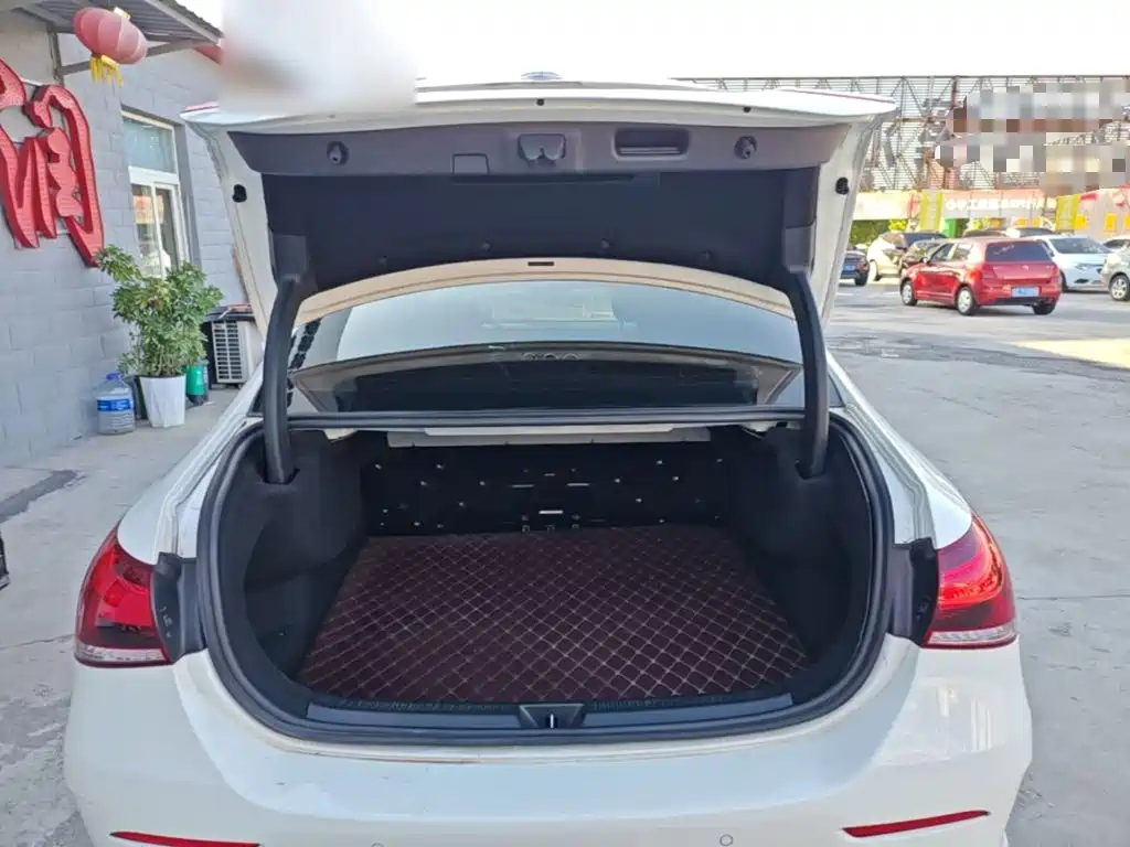Mercedes-Benz A-Class — миниатюра 19