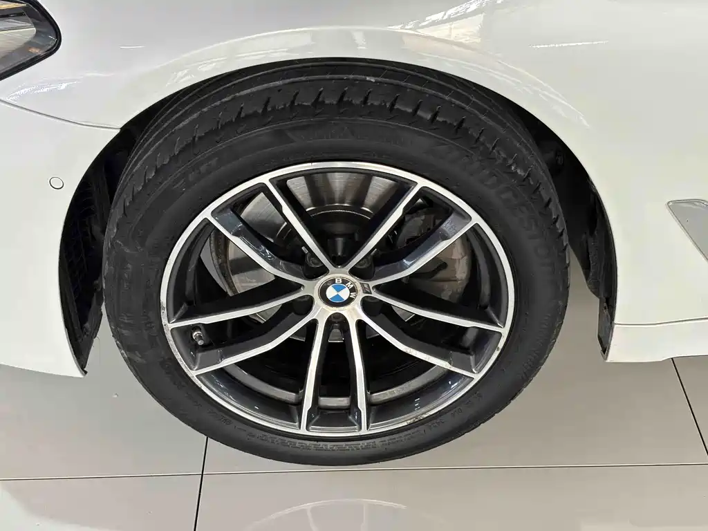 BMW 5 Series 5 2022 525Li Luxury