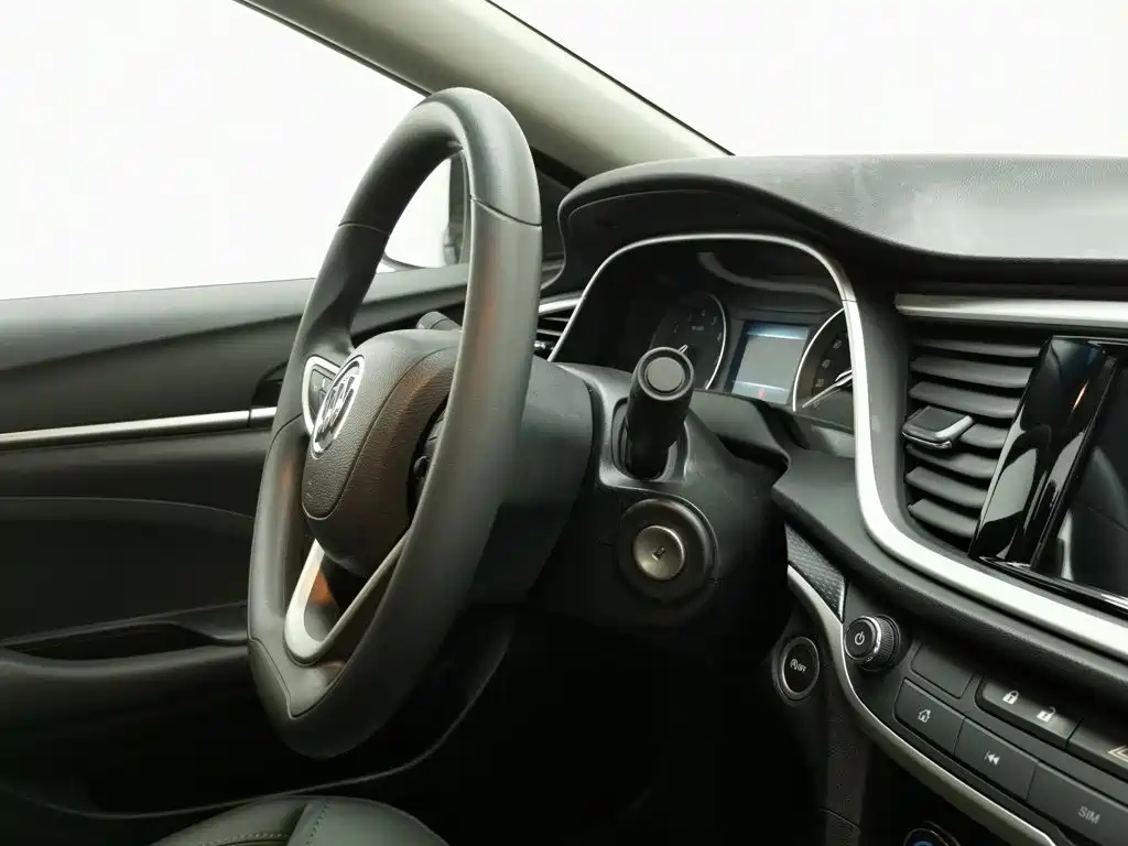 Buick Excelle — миниатюра 22
