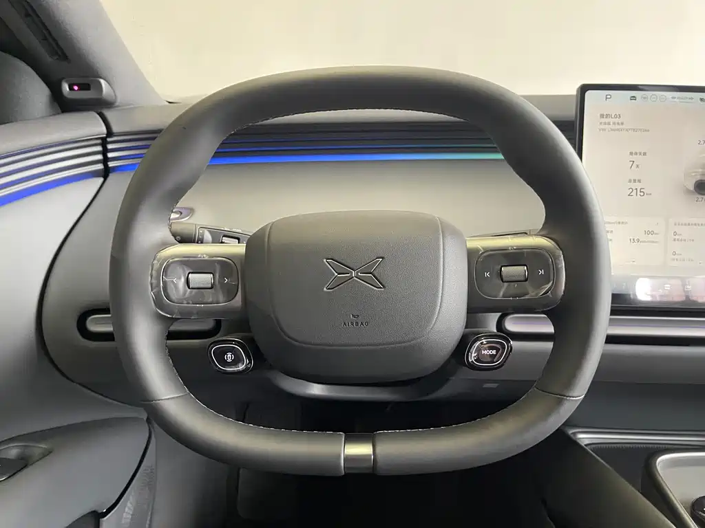 XPeng 小鹏MONA L03 — миниатюра 33
