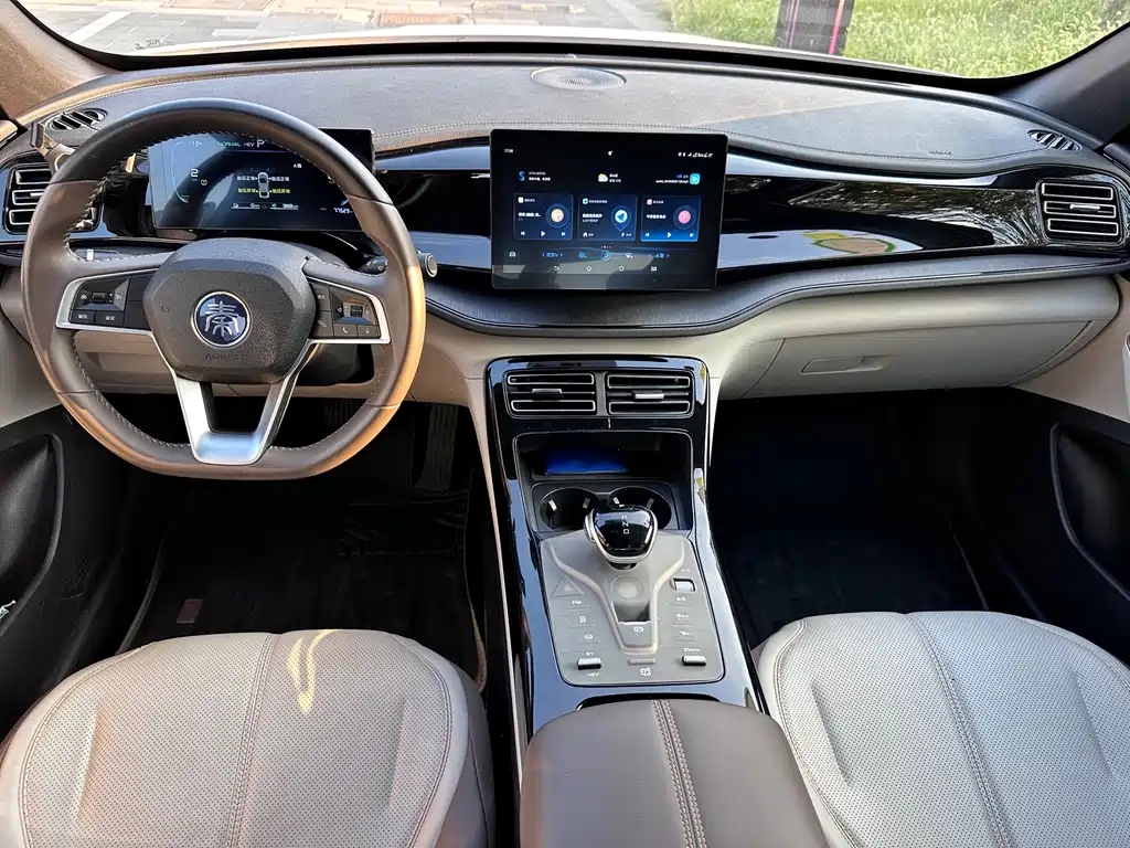 BYD Qin PLUS — миниатюра 6