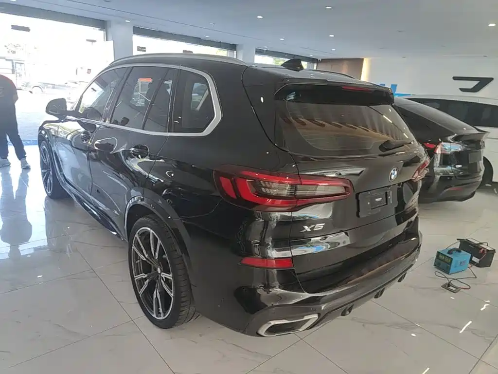 BMW X5 New Energy (Import) — миниатюра 5