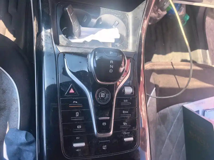 BYD Qin PLUS — миниатюра 16