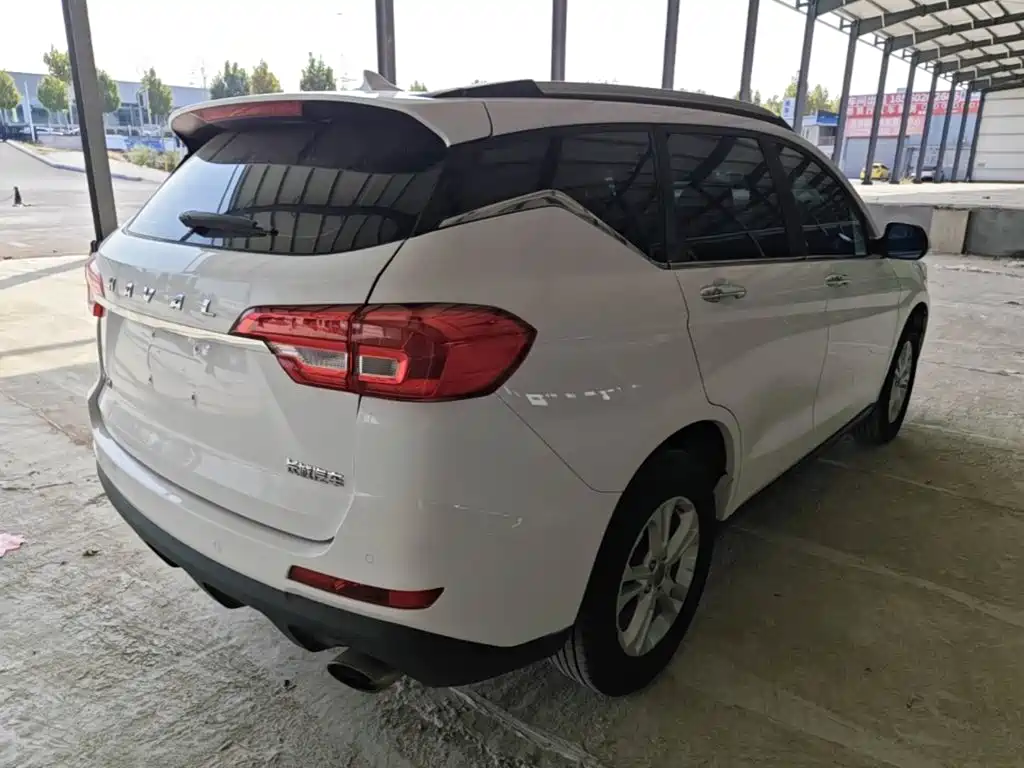 Haval M6 — миниатюра 7