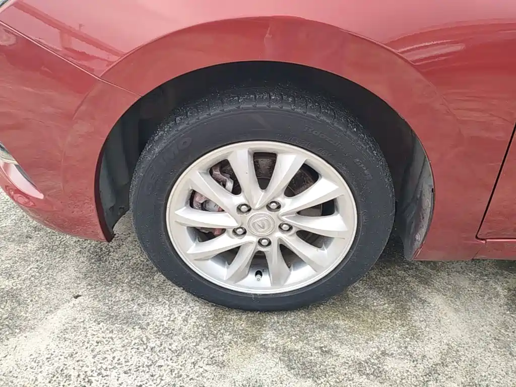 Changan V7 — миниатюра 23