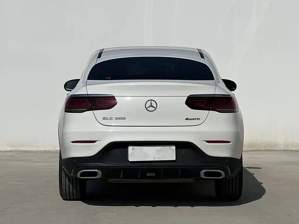 Mercedes-Benz GLC Coupe — миниатюра 3