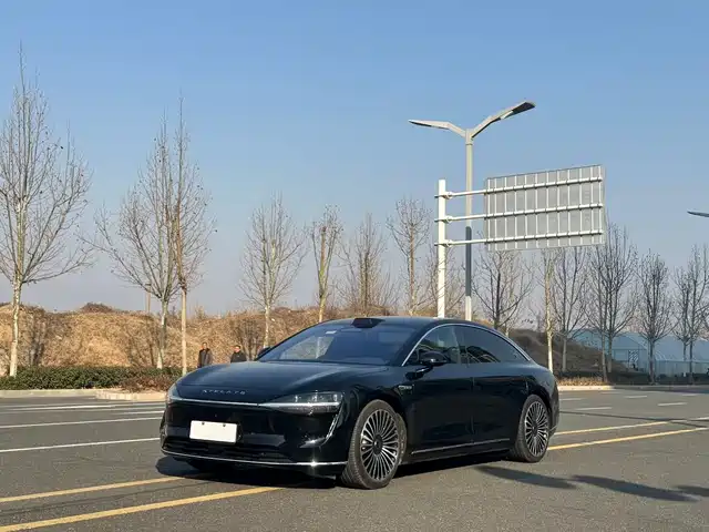 AITO ENJOY THE WORLD S9 2024