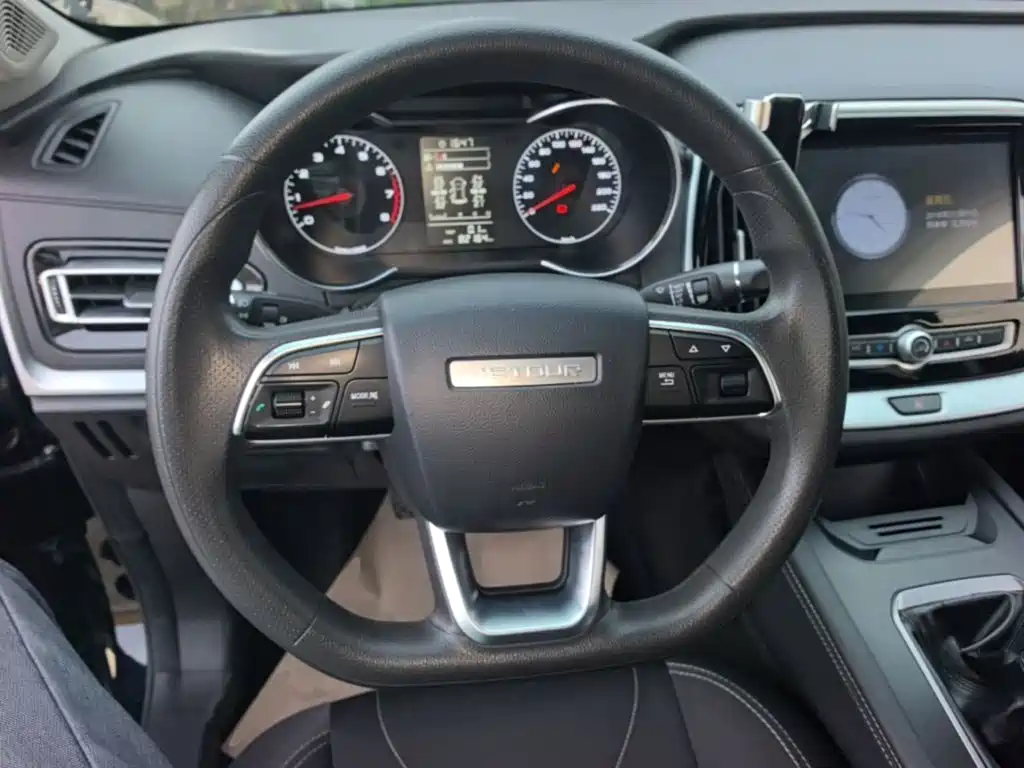Jetour X70M — миниатюра 11