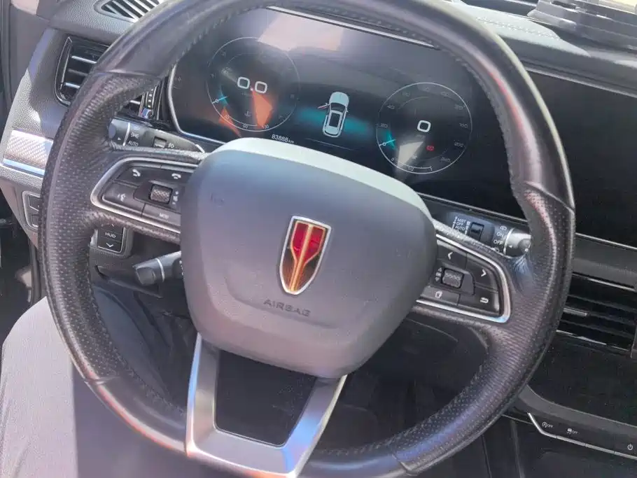 Hongqi Hongqi HS5 — миниатюра 15