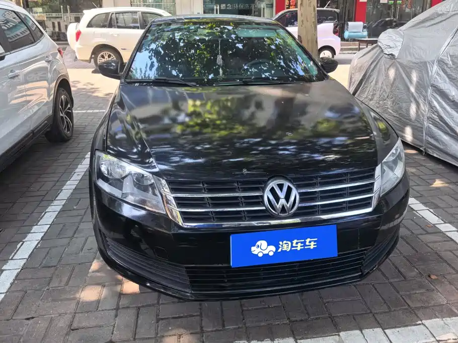 Volkswagen Lavida — миниатюра 2