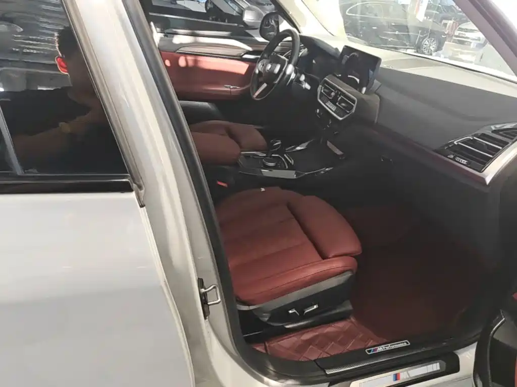 BMW X3 — миниатюра 25