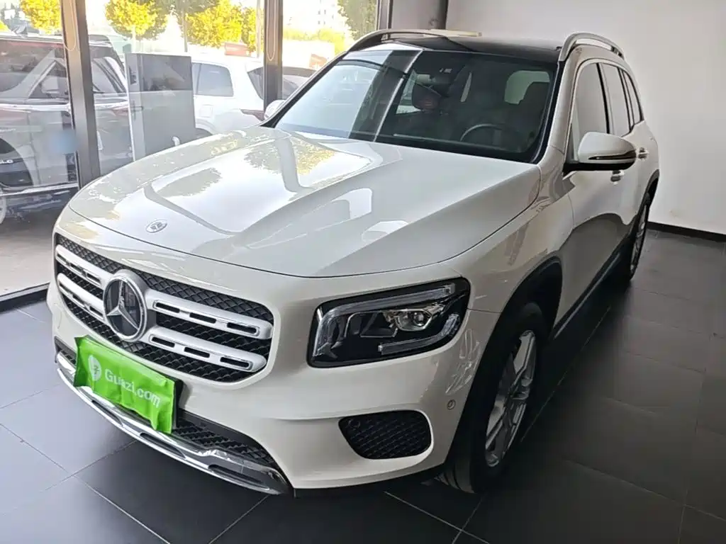 Mercedes-Benz GLB — миниатюра 2