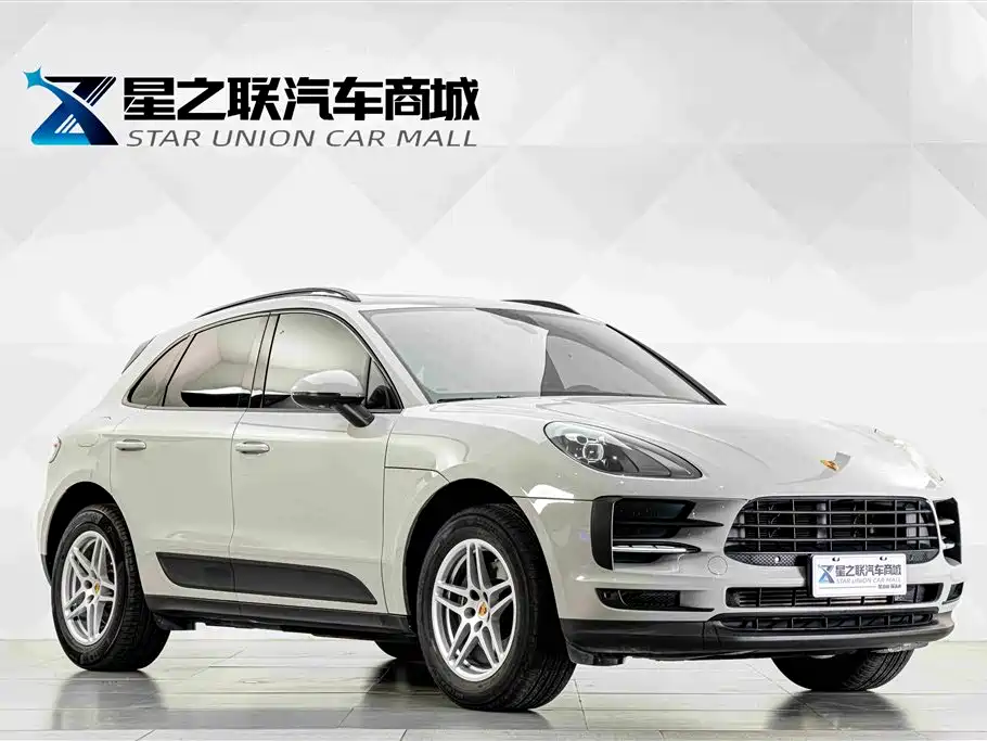 Porsche Macan — миниатюра 5