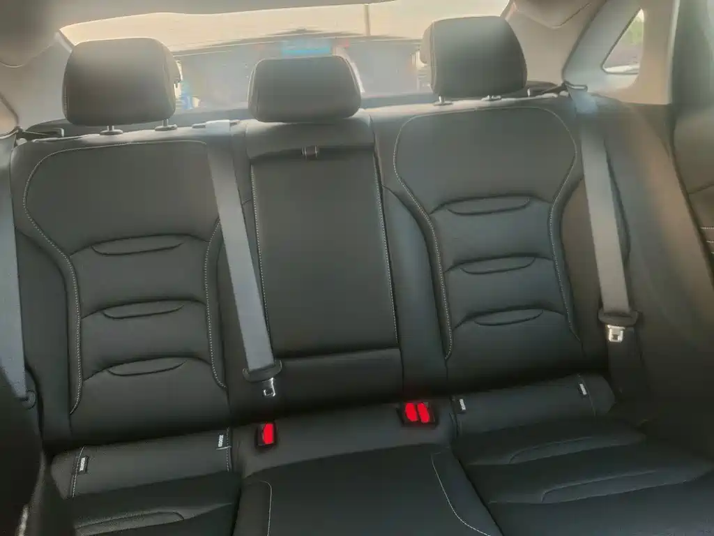 Geely Xingrui — миниатюра 14