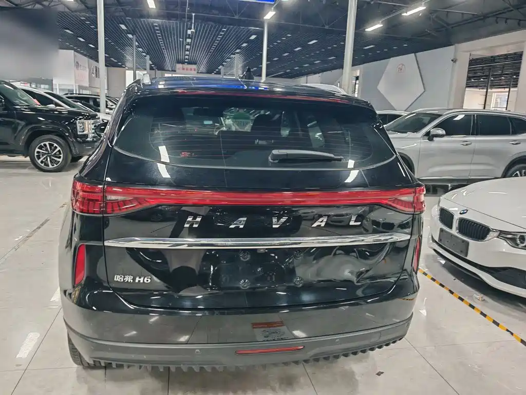 Haval H6 — миниатюра 9