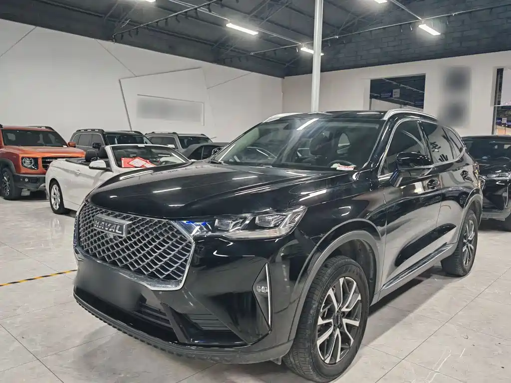 Haval H6 — миниатюра 2