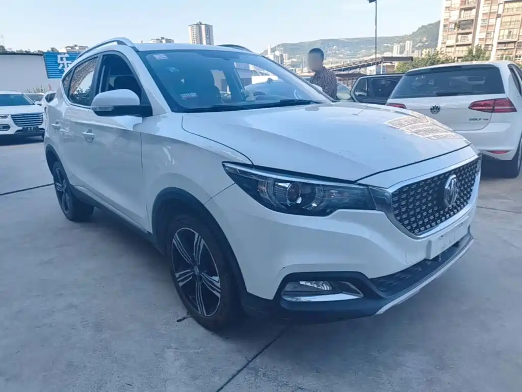 MG ZS — миниатюра 4