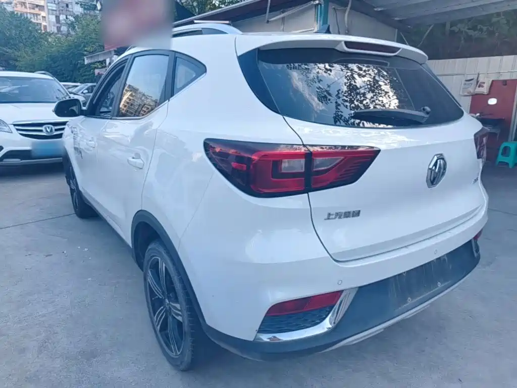 MG ZS — миниатюра 5
