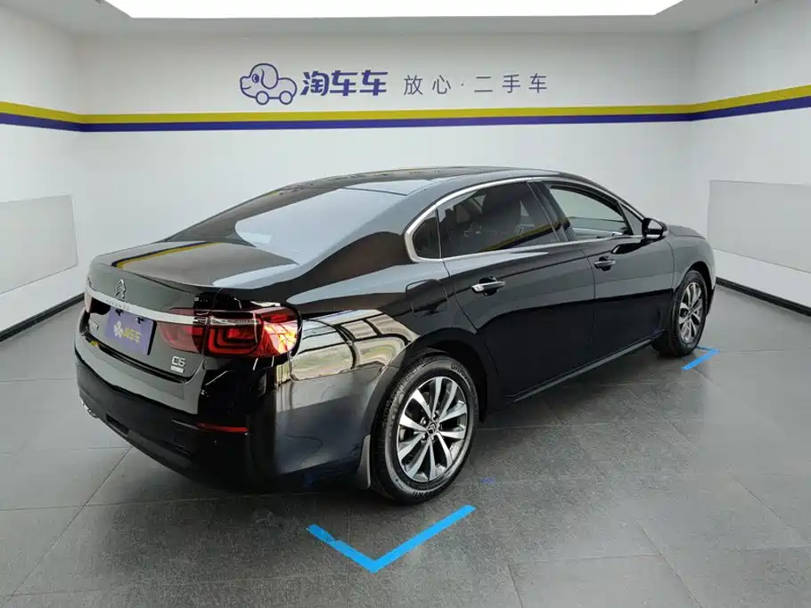 Citroen C6 — миниатюра 3