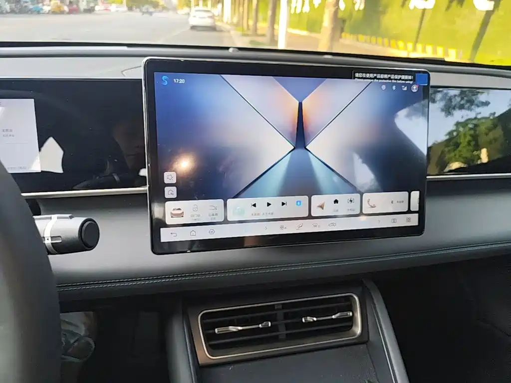 BYD Qin L — миниатюра 13