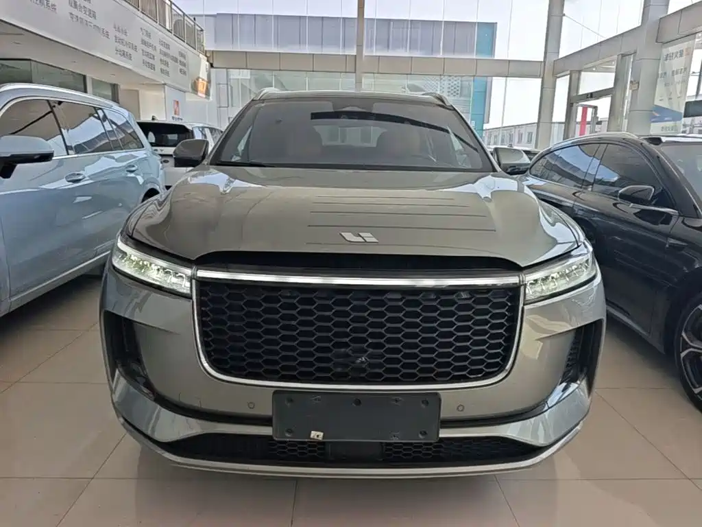 Li Auto Li ONE — миниатюра 3
