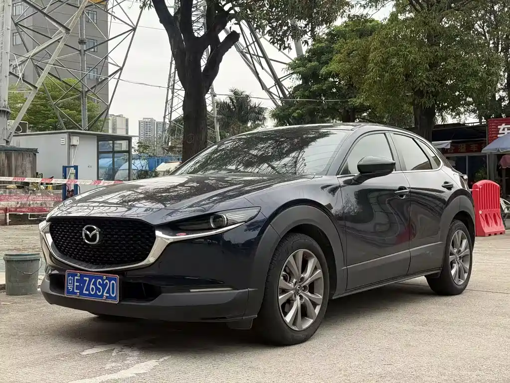MAZDA CX 30