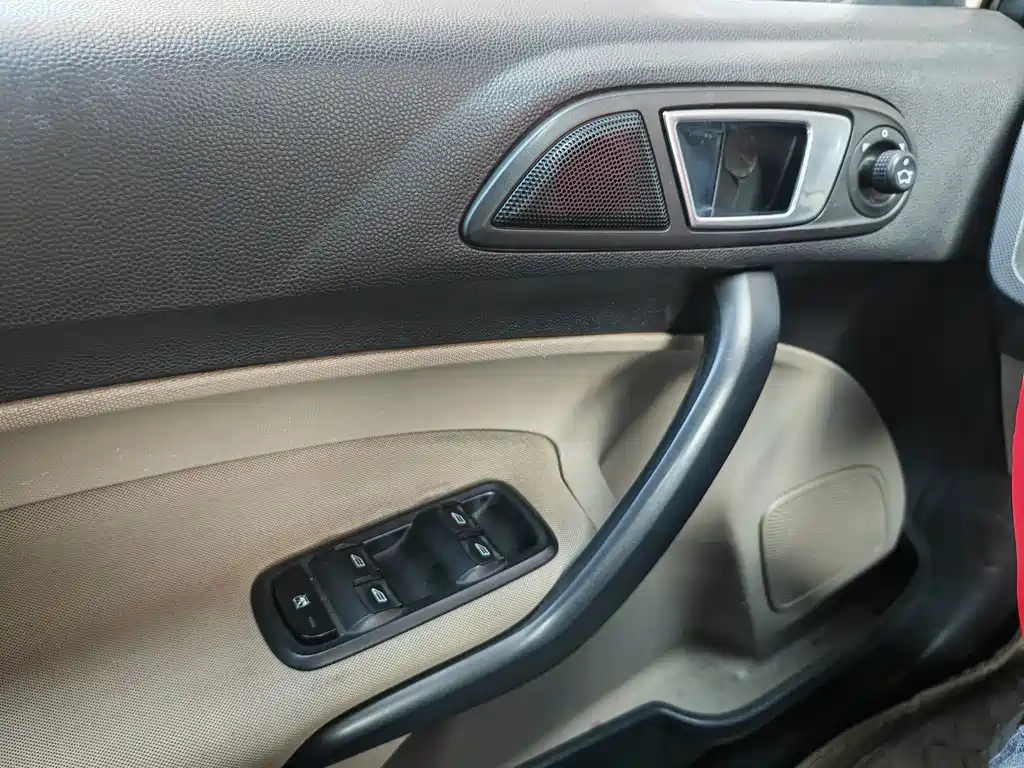 Ford Fiesta — миниатюра 15