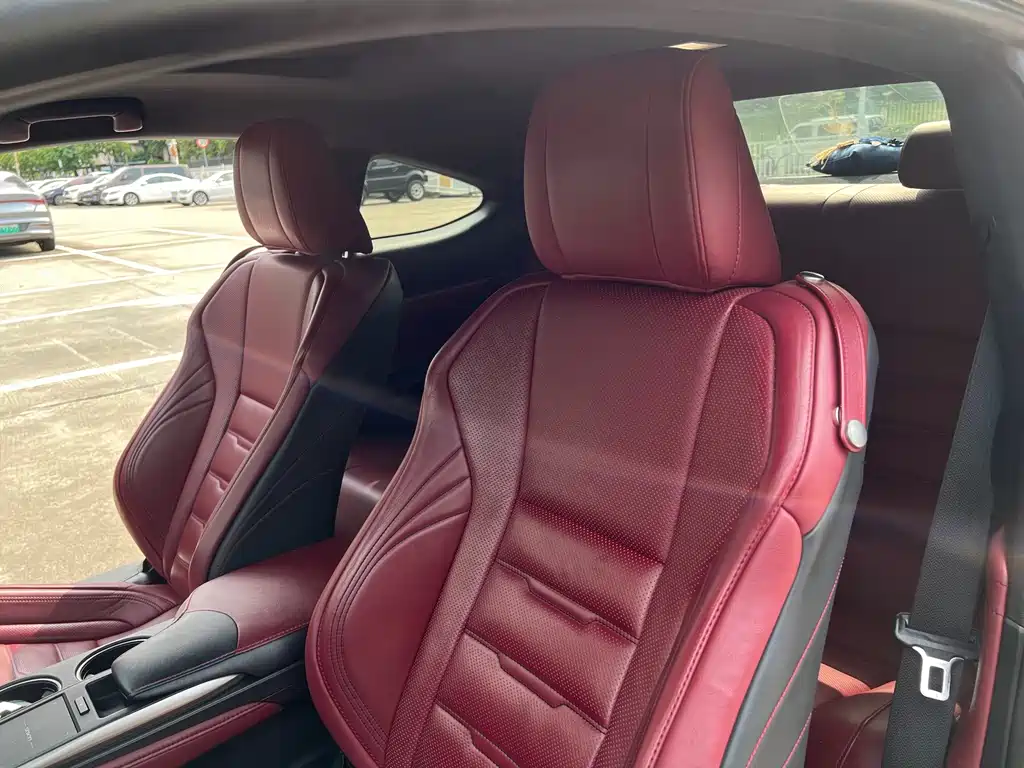 Lexus RC — миниатюра 13