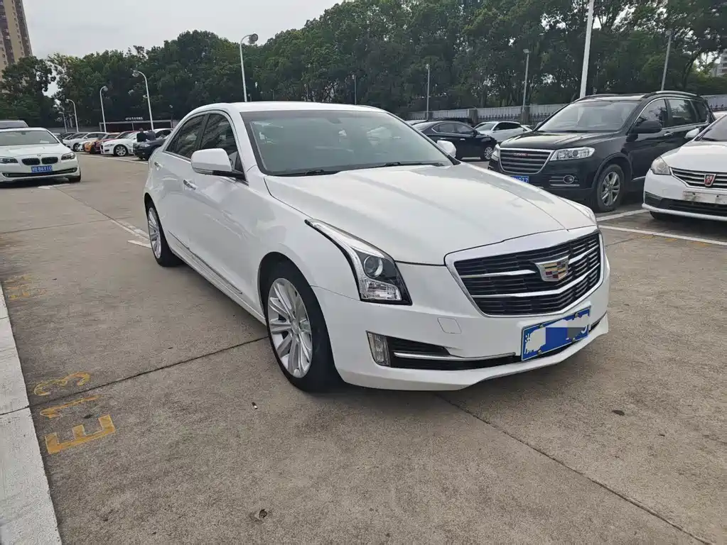 Cadillac ATS-L — миниатюра 3