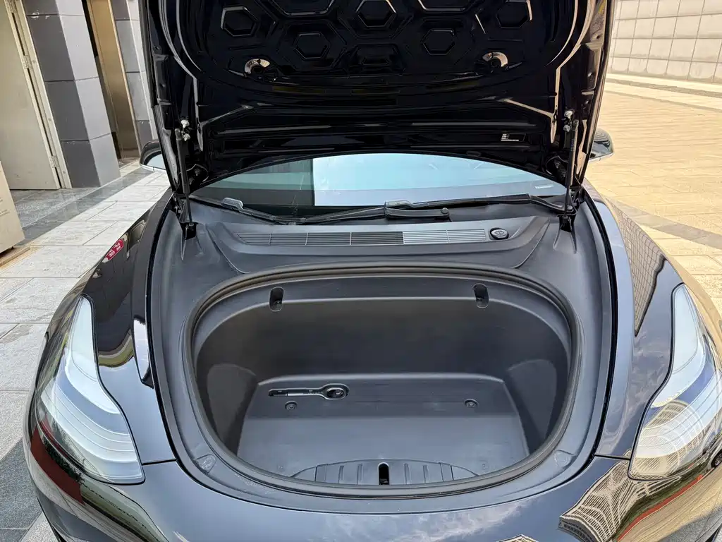 Tesla Model 3 — миниатюра 11