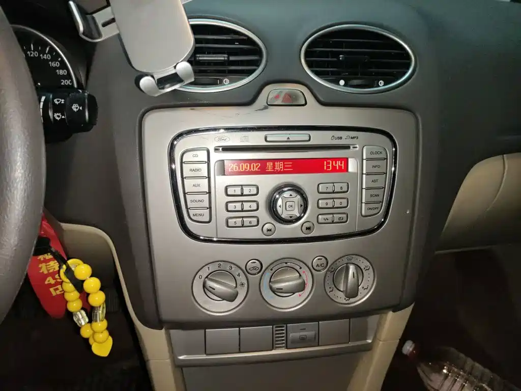 Ford Focus — миниатюра 9