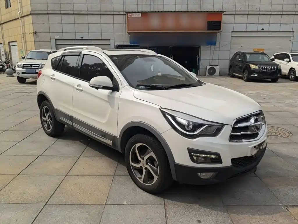 Haima Haima S5 — миниатюра 4