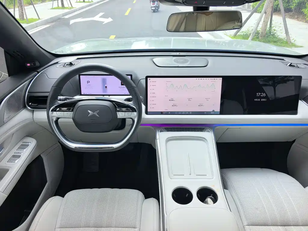 XPeng G9 — миниатюра 15