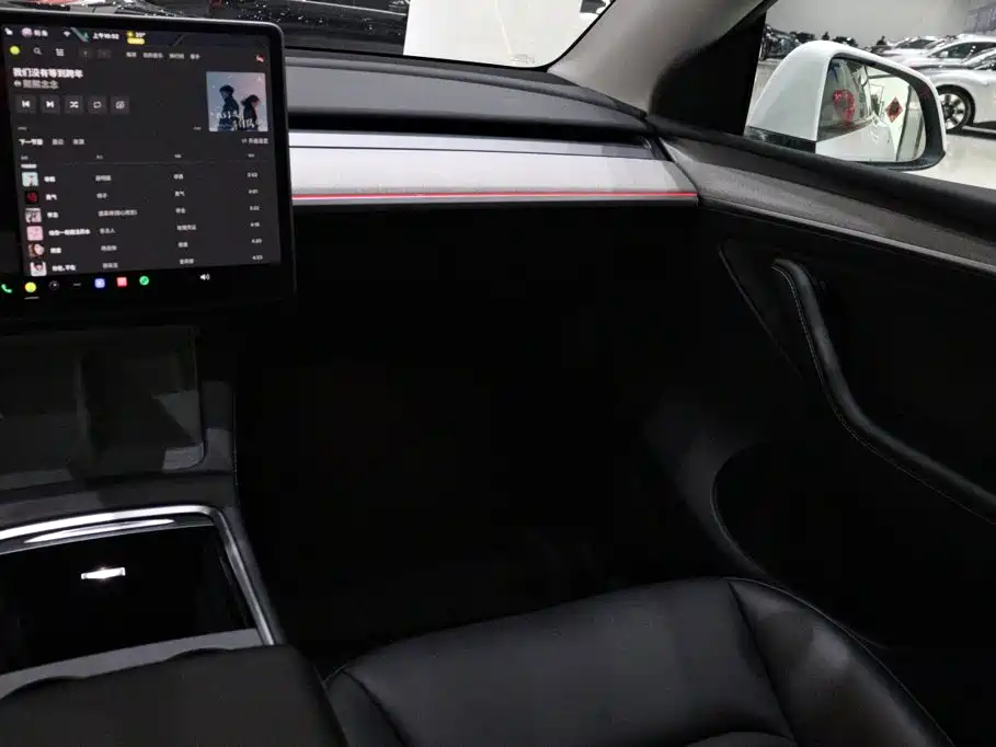 Tesla Model Y — миниатюра 15